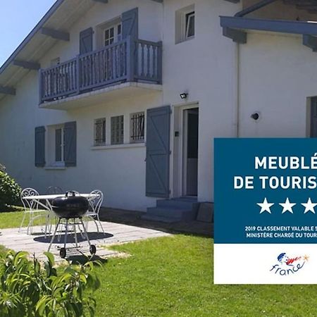 Appartement De Vacances Avec Jardin A Tarnos Luaran gambar