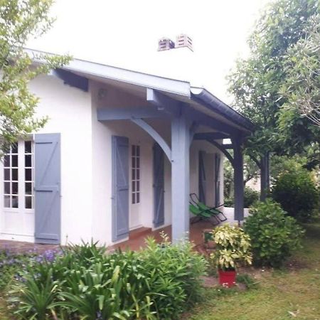 Appartement De Vacances Avec Jardin A Tarnos Luaran gambar