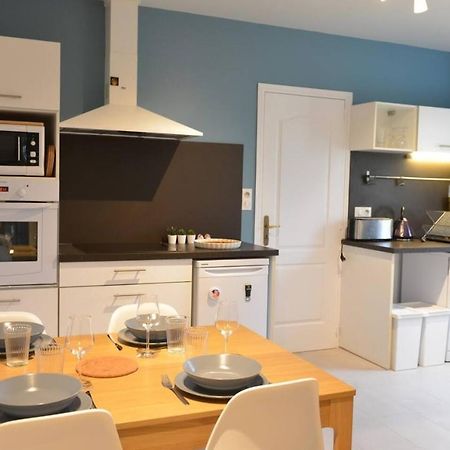 Appartement De Vacances Avec Jardin A Tarnos Luaran gambar