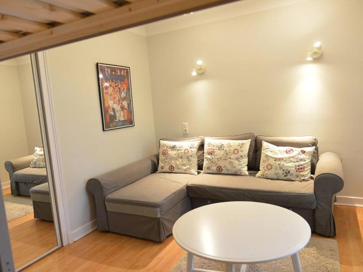 Appartement De Vacances Avec Jardin A Tarnos Luaran gambar