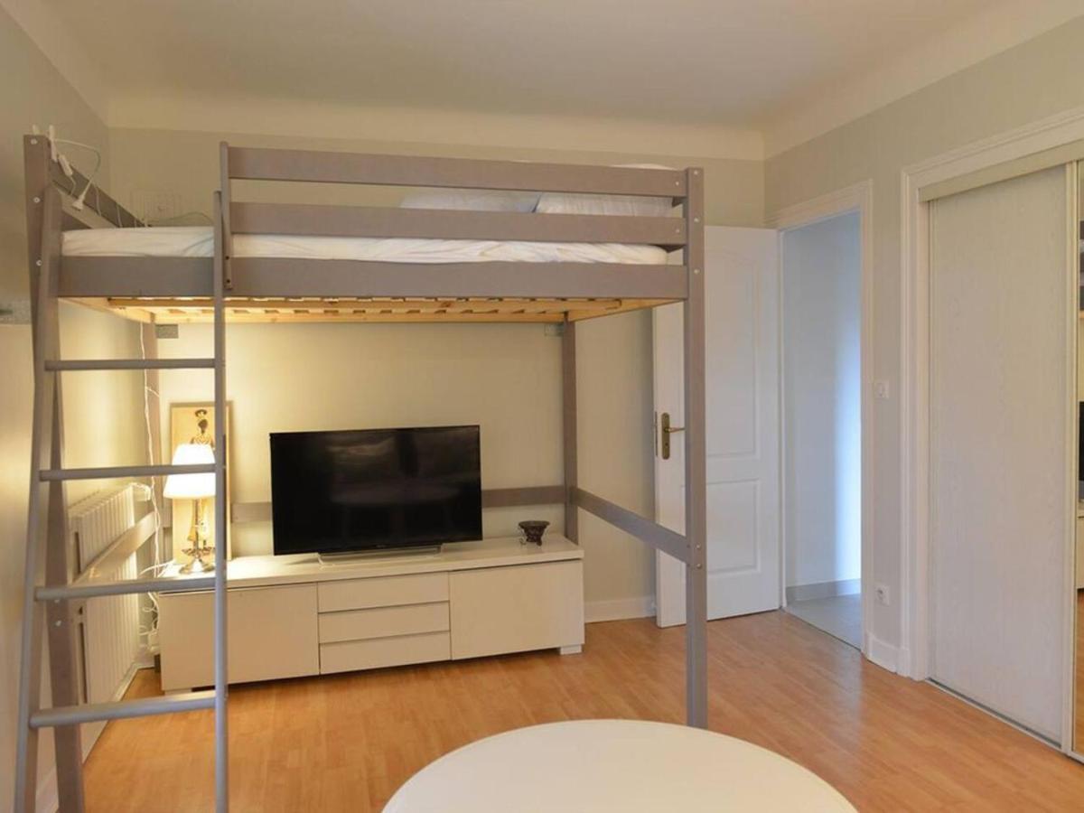 Appartement De Vacances Avec Jardin A Tarnos Luaran gambar