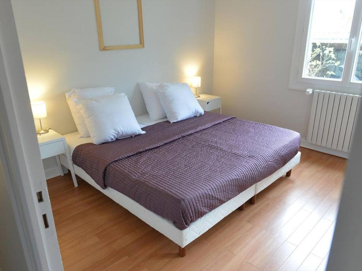 Appartement De Vacances Avec Jardin A Tarnos Luaran gambar