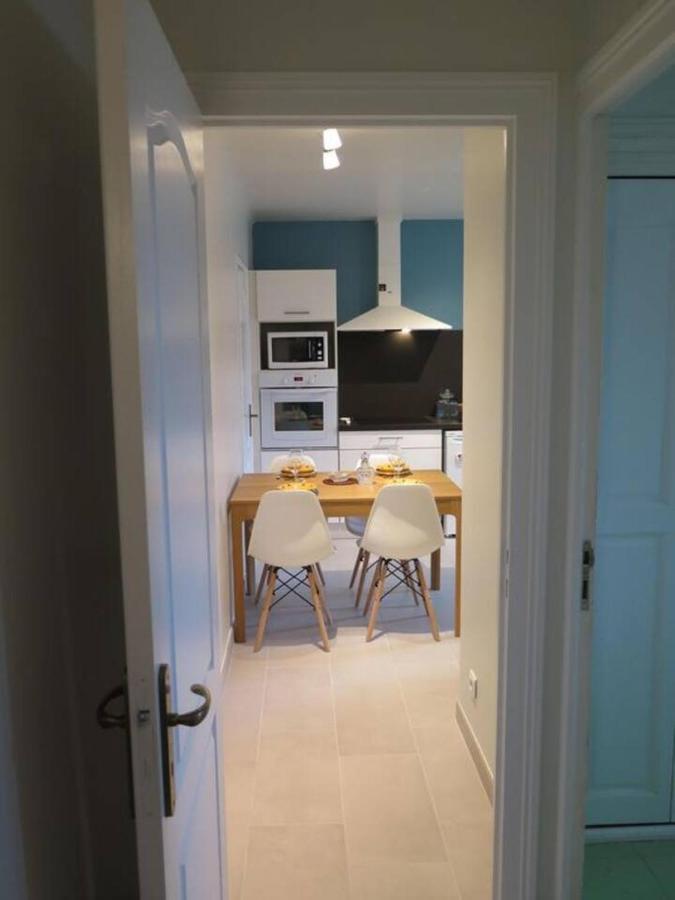 Appartement De Vacances Avec Jardin A Tarnos Luaran gambar
